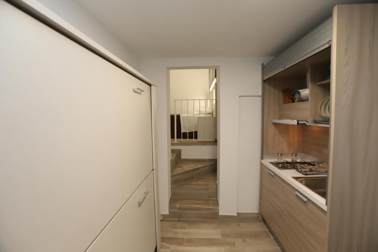 Orchidea Rooms & Suites 시비타노바 마르셰 외부 사진