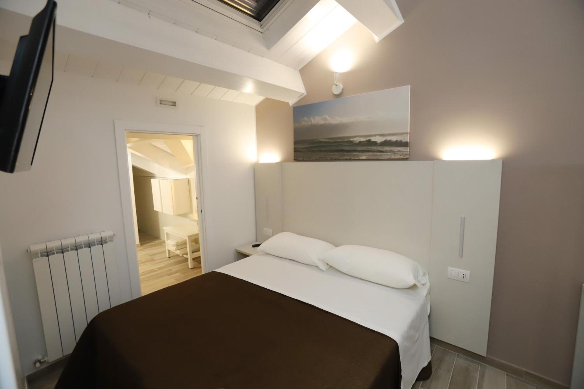 Orchidea Rooms & Suites 시비타노바 마르셰 외부 사진