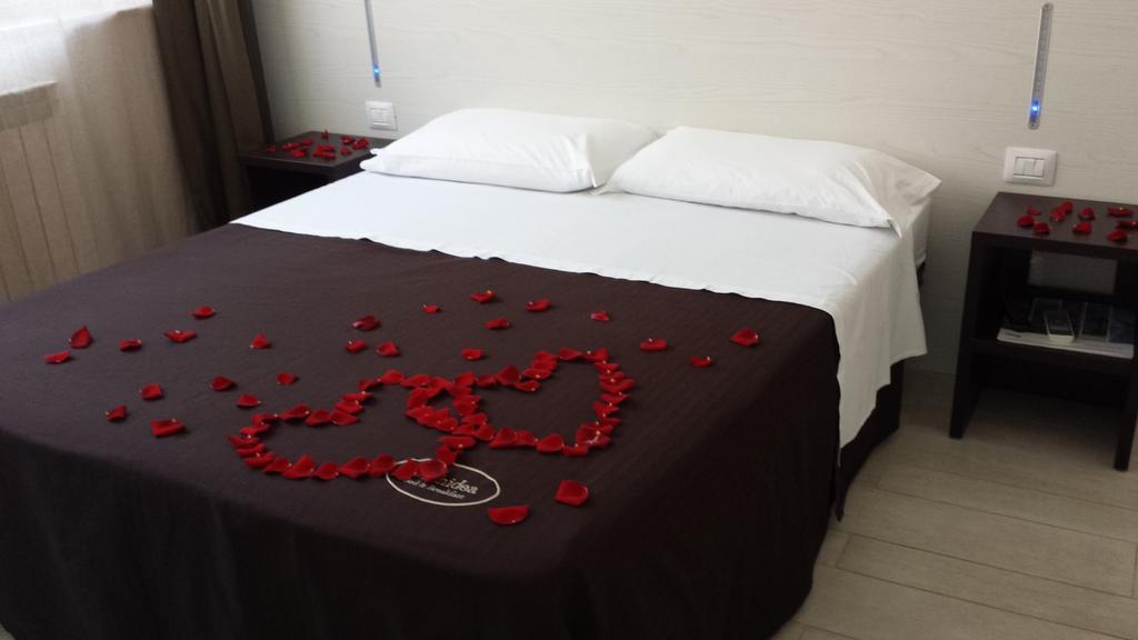 Orchidea Rooms & Suites 시비타노바 마르셰 외부 사진