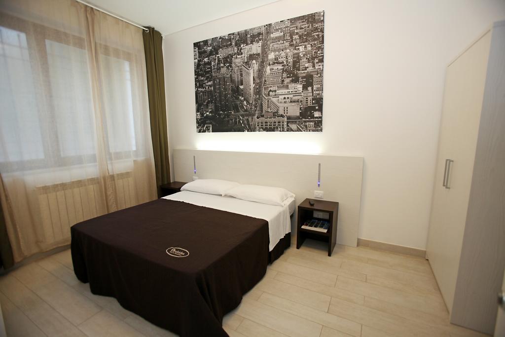 Orchidea Rooms & Suites 시비타노바 마르셰 객실 사진