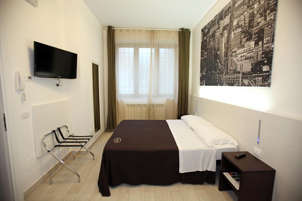 Orchidea Rooms & Suites 시비타노바 마르셰 객실 사진