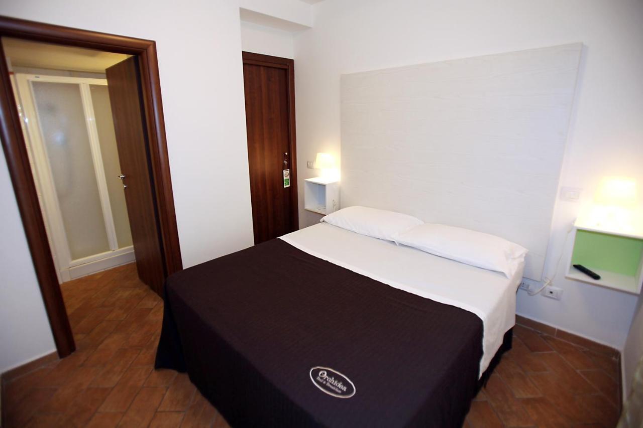 Orchidea Rooms & Suites 시비타노바 마르셰 외부 사진