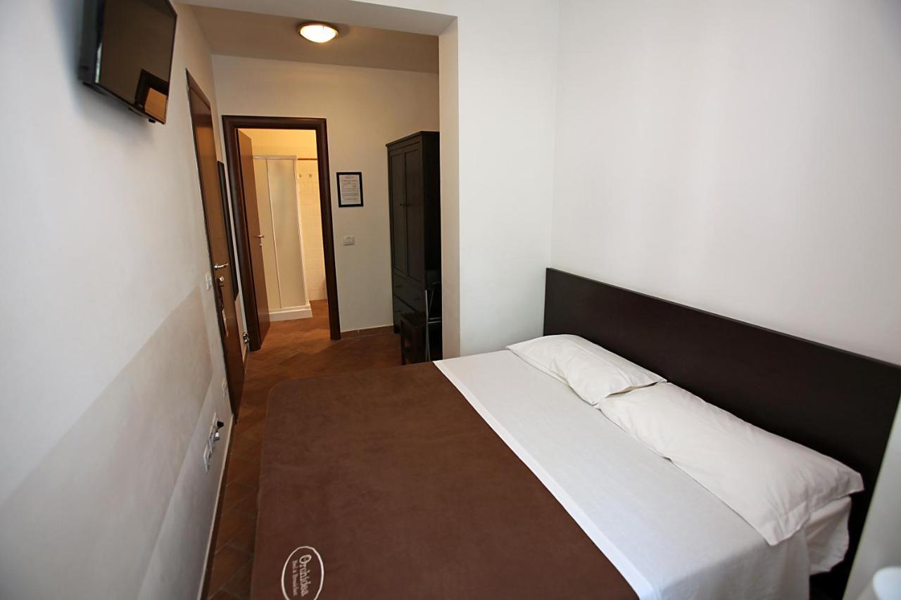 Orchidea Rooms & Suites 시비타노바 마르셰 외부 사진