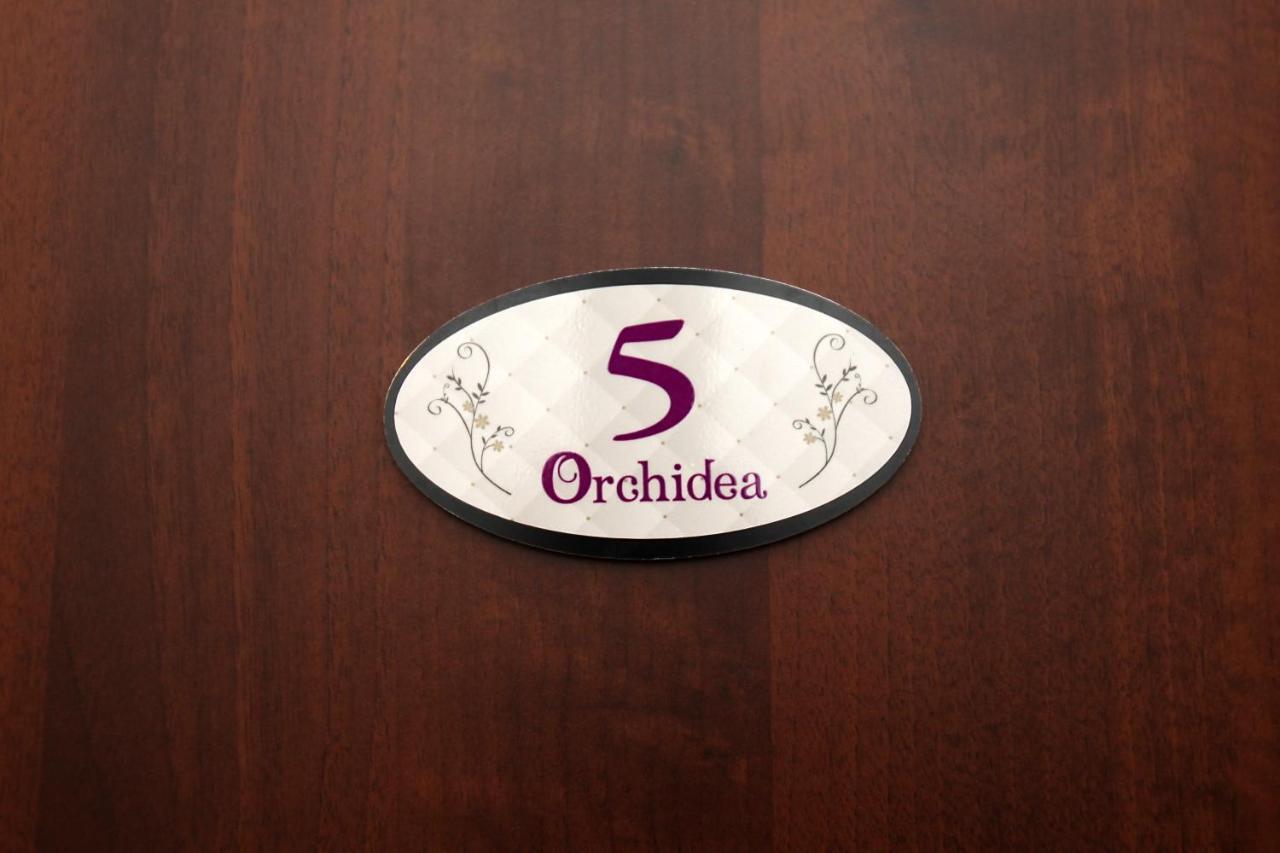 Orchidea Rooms & Suites 시비타노바 마르셰 외부 사진