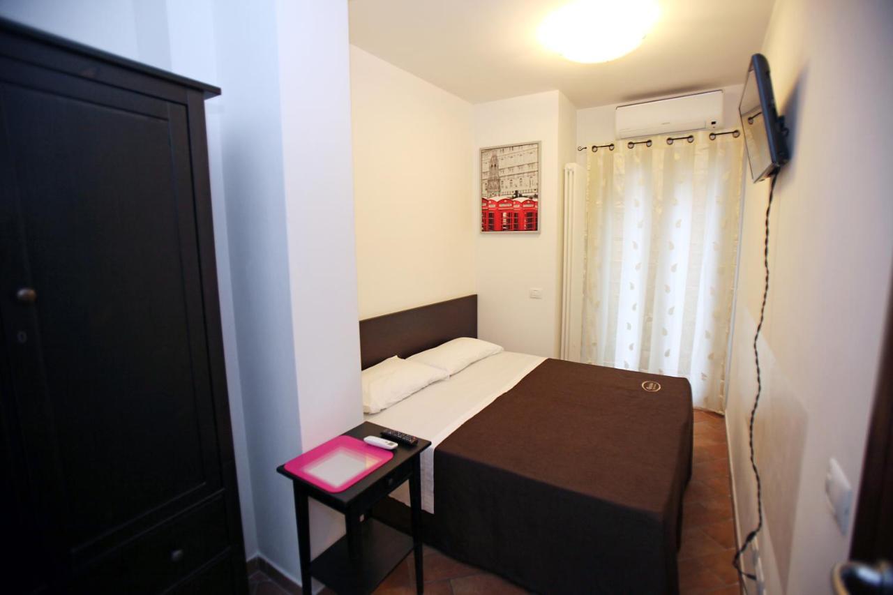 Orchidea Rooms & Suites 시비타노바 마르셰 외부 사진