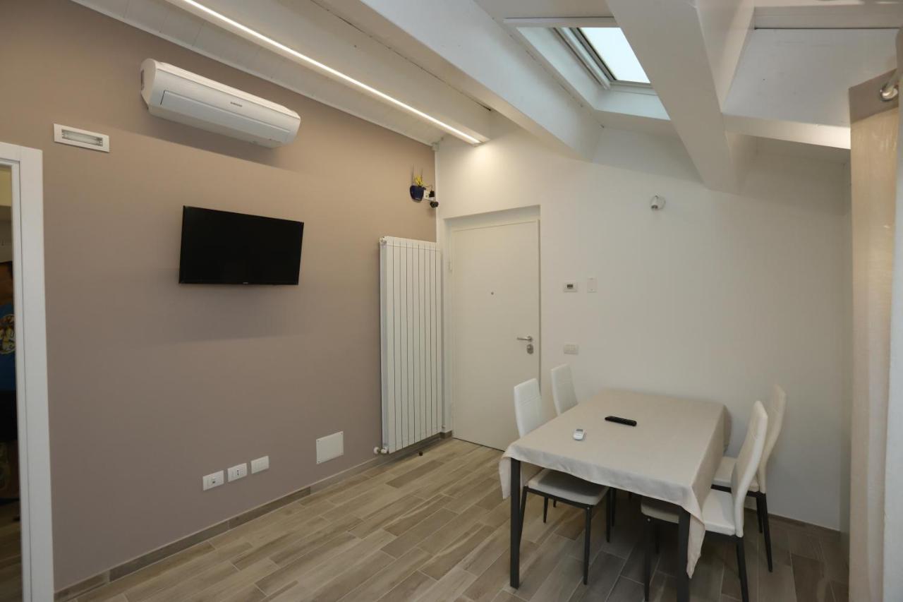 Orchidea Rooms & Suites 시비타노바 마르셰 외부 사진