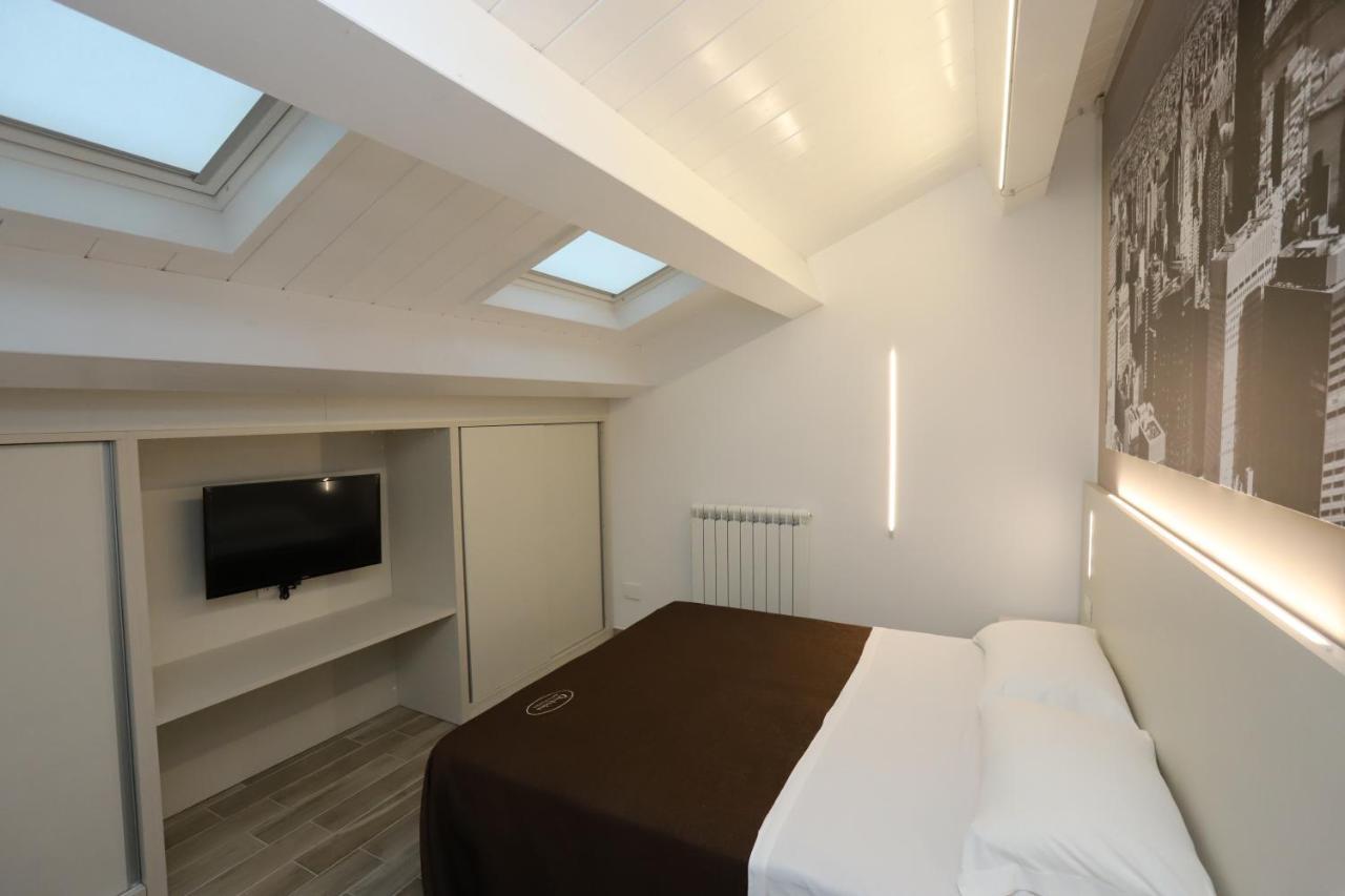 Orchidea Rooms & Suites 시비타노바 마르셰 외부 사진